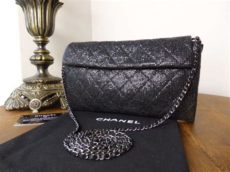 chanel limited edition wallet on chain|Chanel wallet on chain trendy.